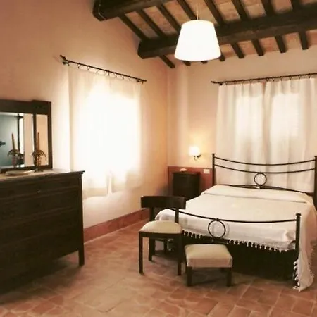 Agriturismo Canapina Landsted *