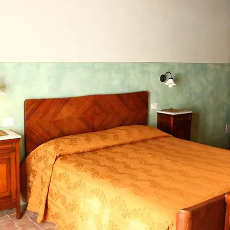 Agriturismo Canapina Landsted *