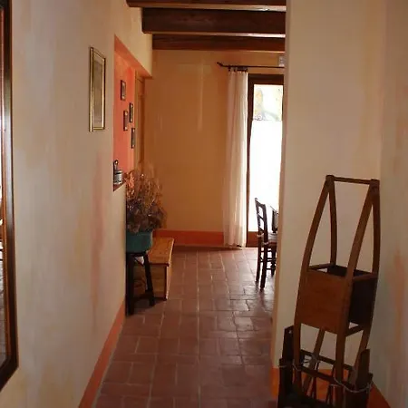 Agriturismo Canapina *