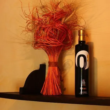 Agriturismo Canapina Landsted *
