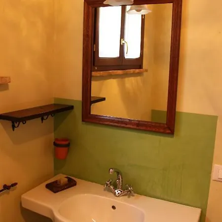 Landsted Agriturismo Canapina *