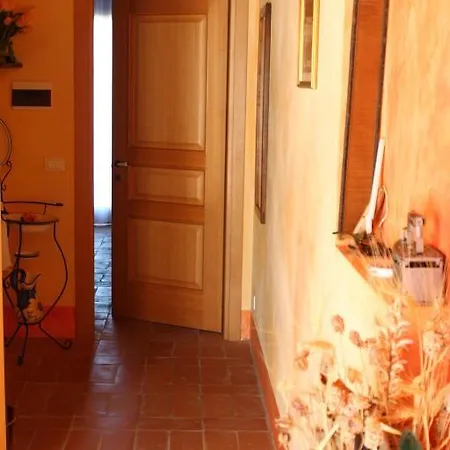 Agriturismo Canapina Landsted Montecarotto