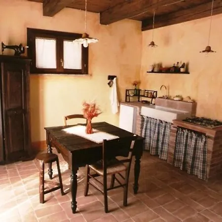 Agriturismo Canapina *