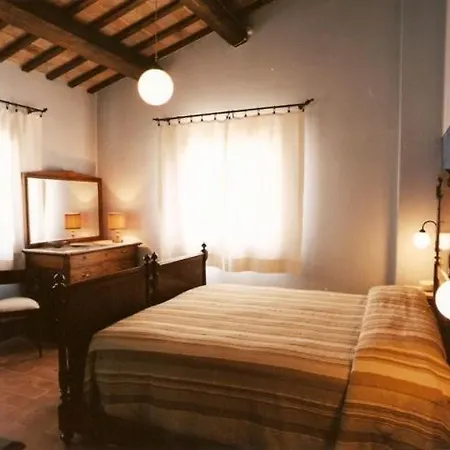 Landsted Agriturismo Canapina Montecarotto